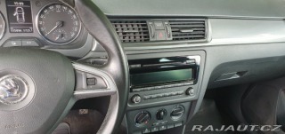 Škoda Rapid 1,2 TSI 2015
