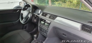 Škoda Rapid 1,2 TSI 2015