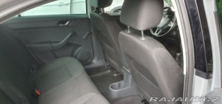 Škoda Rapid 1,2 TSI 2015