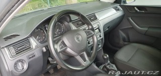 Škoda Rapid 1,2 TSI 2015