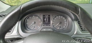 Škoda Rapid 1,2 TSI 2015