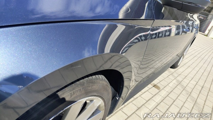 Škoda Superb 2,0 TSI 206kW DSG 4x4 2017