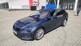 Škoda Superb 2,0   TSI 206kW DSG 4x4 2017