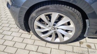 Škoda Superb 2,0   TSI 206kW DSG 4x4 2017