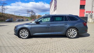 Škoda Superb 2,0   TSI 206kW DSG 4x4 2017