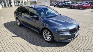 Škoda Superb 2,0   TSI 206kW DSG 4x4 2017