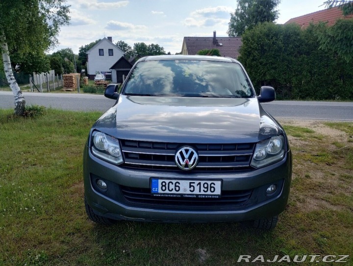 Volkswagen Amarok 132 1800