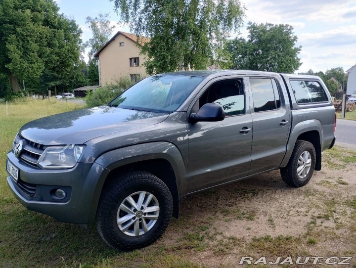 Volkswagen Amarok 132 1800