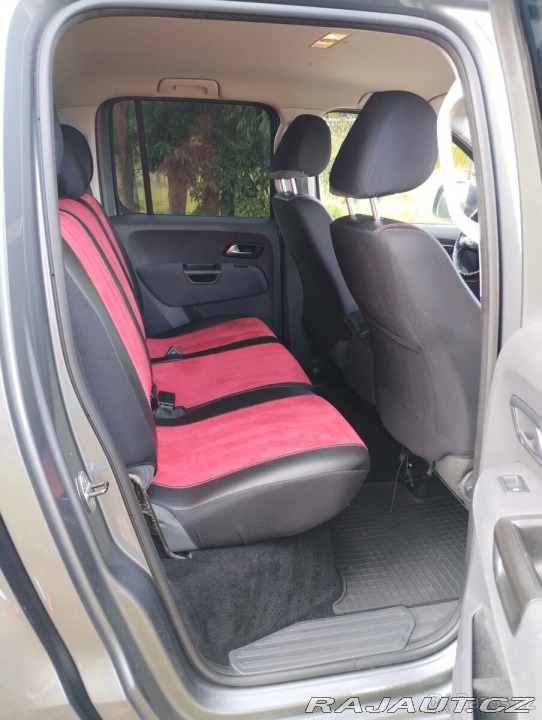 Volkswagen Amarok 132 1800