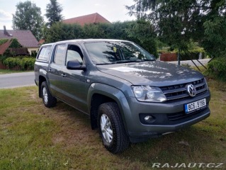 Volkswagen Amarok 132 1800