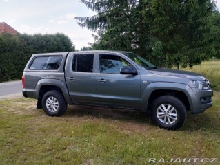 Volkswagen Amarok 132 1800