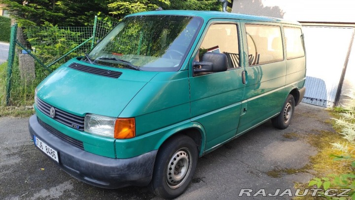 Volkswagen Transporter t4 1800