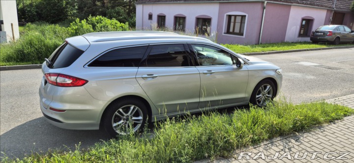 Ford Mondeo 2,0 TDCi 110kw Titanium 2016