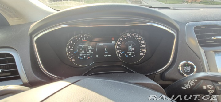 Ford Mondeo 2,0 TDCi 110kw Titanium 2016