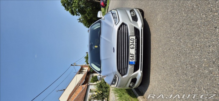 Ford Mondeo 2,0 TDCi 110kw Titanium 2016