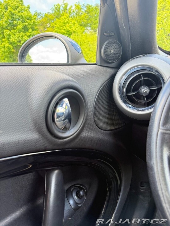 Mini Countryman SD ALL4, 105 kW, Automat, 2012