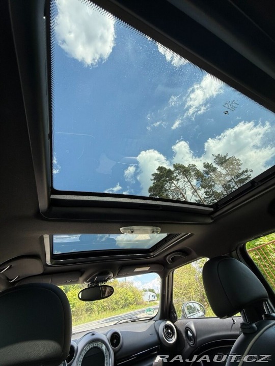 Mini Countryman SD ALL4, 105 kW, Automat, 2012