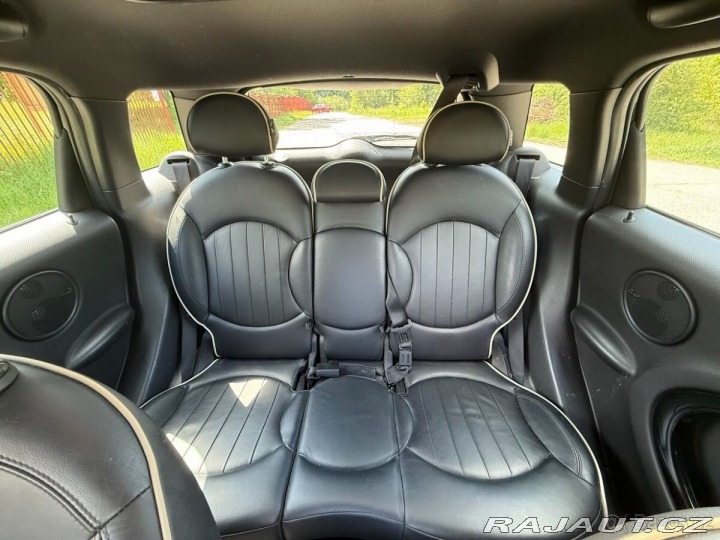 Mini Countryman SD ALL4, 105 kW, Automat, 2012