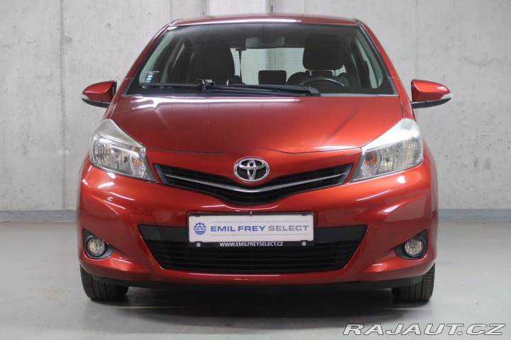 Toyota Yaris 1.4VVT-i,CZ,Automat 2013