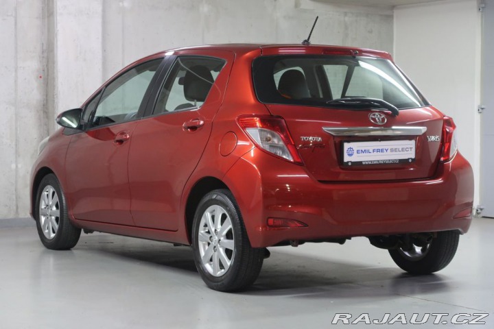 Toyota Yaris 1.4VVT-i,CZ,Automat 2013