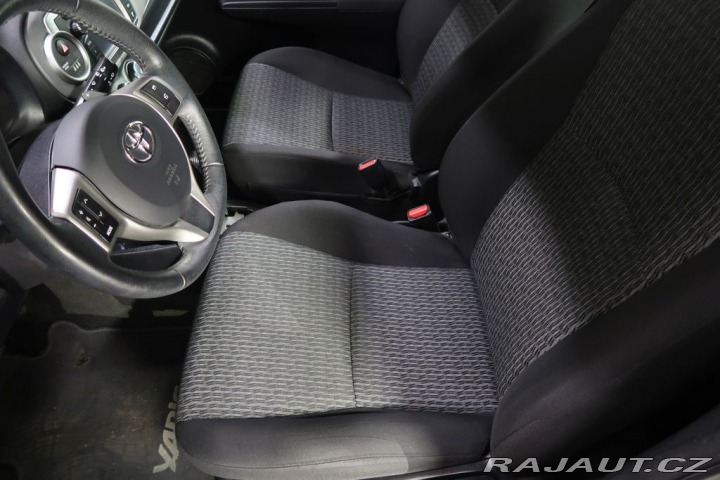 Toyota Yaris 1.4VVT-i,CZ,Automat 2013