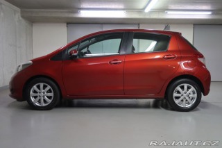 Toyota Yaris 1.4VVT-i,CZ,Automat 2013