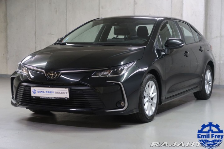 Toyota Corolla 1.5VVT-i,CZ,1Maj,ComfortT 2023