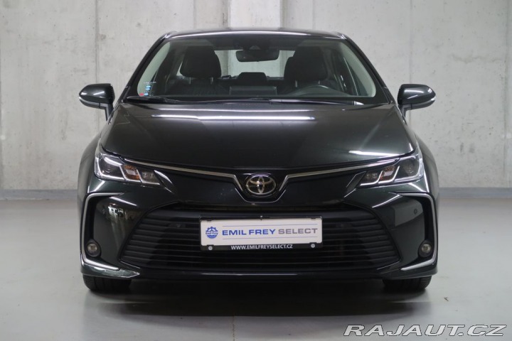 Toyota Corolla 1.5VVT-i,CZ,1Maj,ComfortT 2023