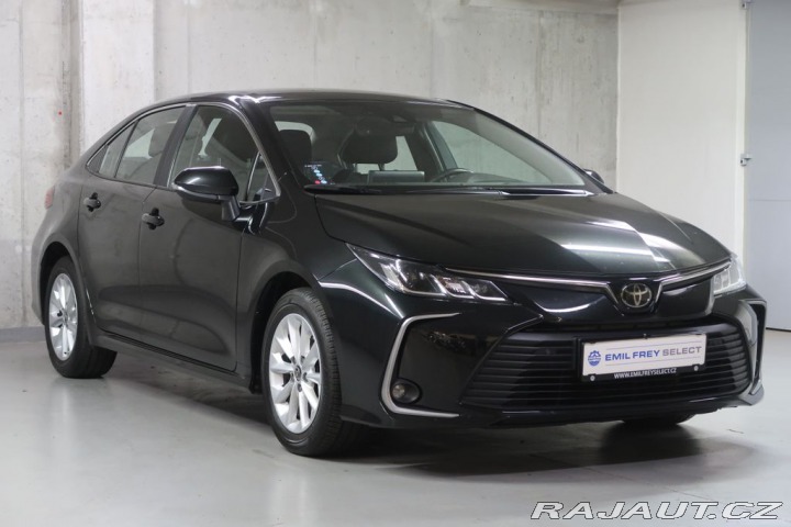 Toyota Corolla 1.5VVT-i,CZ,1Maj,ComfortT 2023