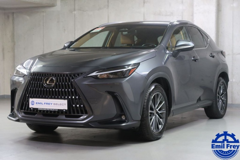 Lexus Ostatní modely 2.5PHEV,CZ,1Maj,Executive