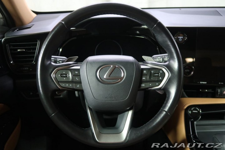 Lexus Ostatní modely 2.5PHEV,CZ,1Maj,Executive 2023