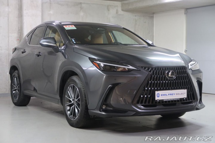 Lexus Ostatní modely 2.5PHEV,CZ,1Maj,Executive 2023