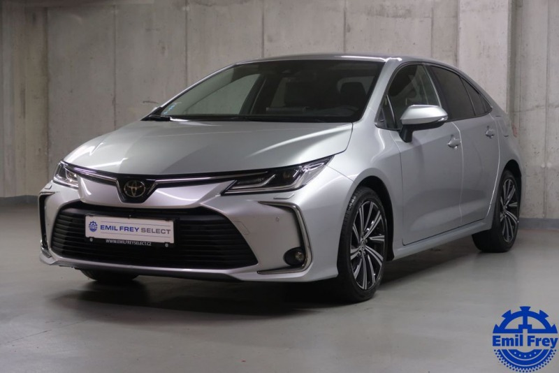 Toyota Corolla 1.5VVT-i,CZ,ComfortStyleT
