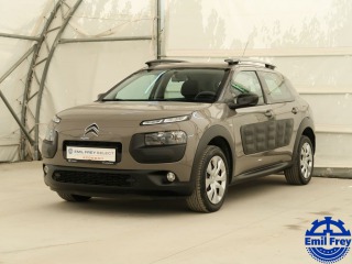 Citroën C4 Cactus 1.2PureTech,60kW,FEEL,MAN