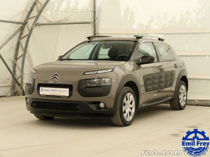 Citroën C4 Cactus 1.2PureTech,60kW,FEEL,MAN 2017
