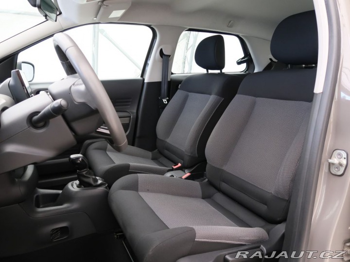 Citroën C4 Cactus 1.2PureTech,60kW,FEEL,MAN 2017
