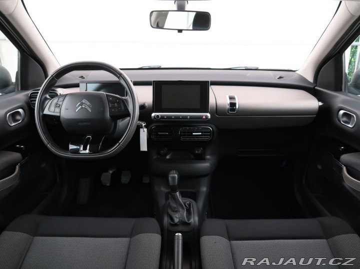 Citroën C4 Cactus 1.2PureTech,60kW,FEEL,MAN 2017