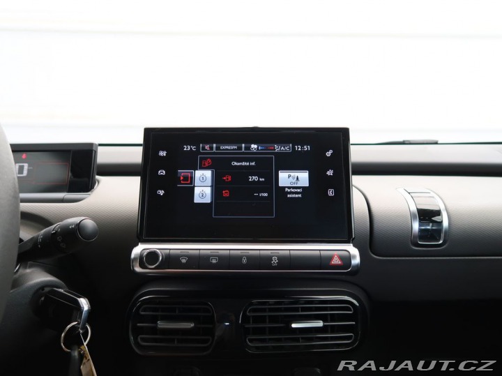 Citroën C4 Cactus 1.2PureTech,60kW,FEEL,MAN 2017