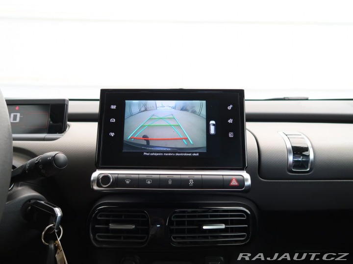 Citroën C4 Cactus 1.2PureTech,60kW,FEEL,MAN 2017