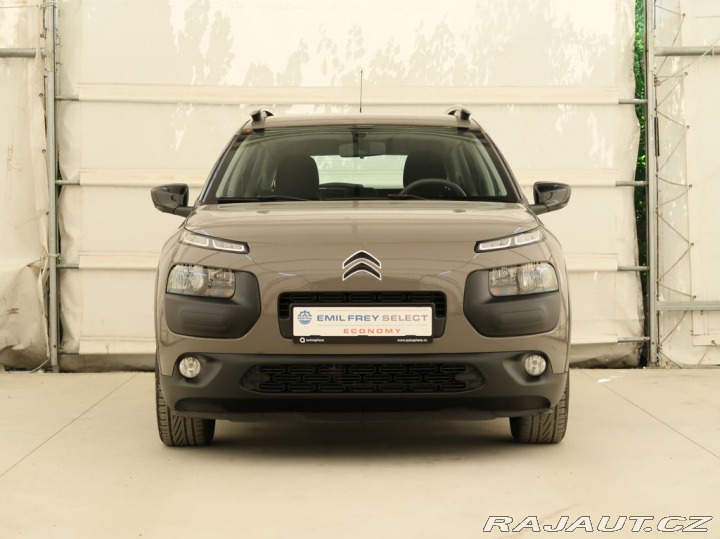 Citroën C4 Cactus 1.2PureTech,60kW,FEEL,MAN 2017