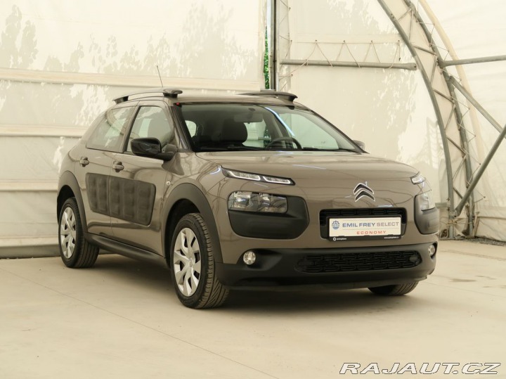Citroën C4 Cactus 1.2PureTech,60kW,FEEL,MAN 2017