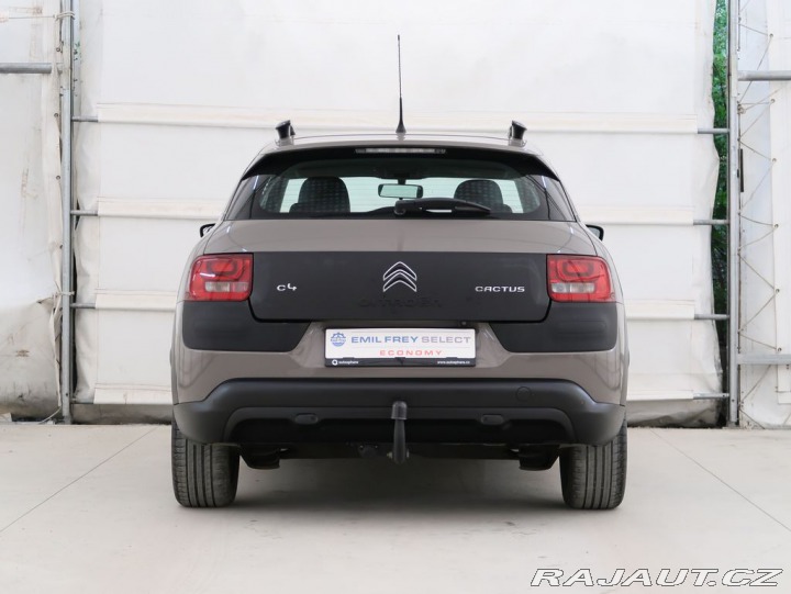Citroën C4 Cactus 1.2PureTech,60kW,FEEL,MAN 2017
