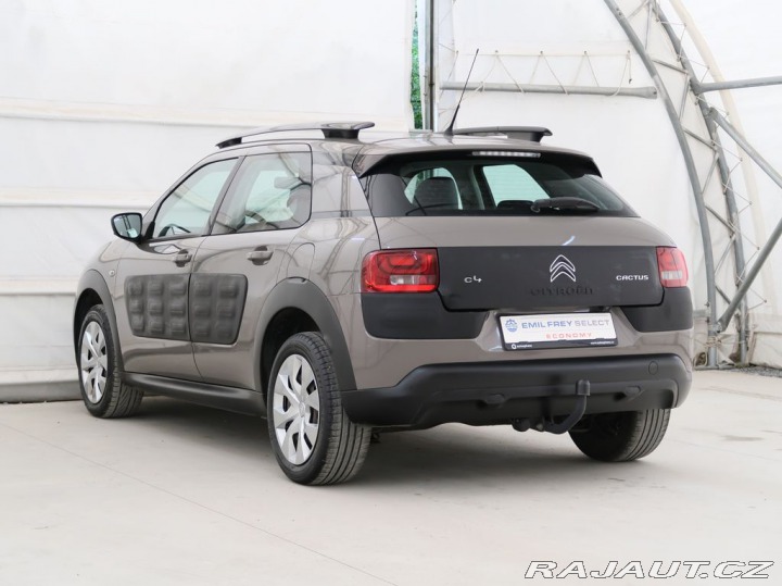 Citroën C4 Cactus 1.2PureTech,60kW,FEEL,MAN 2017