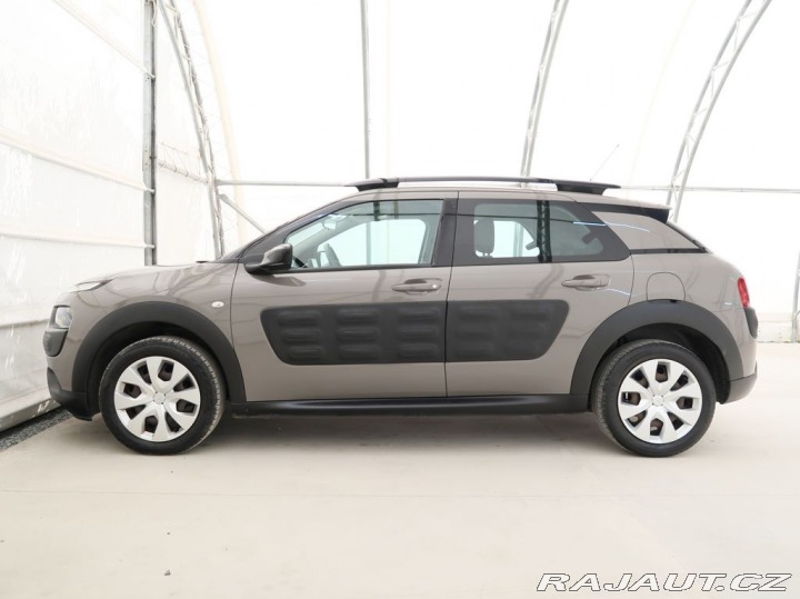 Citroën C4 Cactus 1.2PureTech,60kW,FEEL,MAN 2017