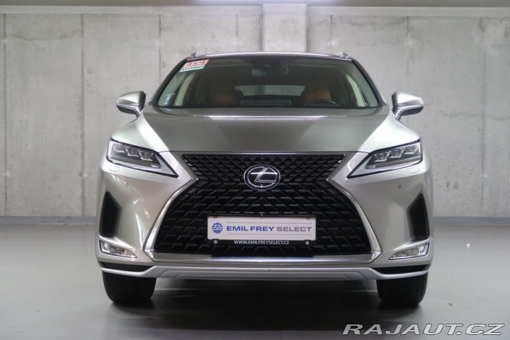 Lexus Ostatní modely RX 300 2.0TurboCZ,Limited Editio 2022