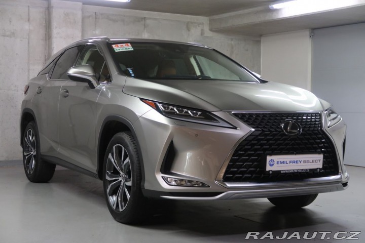 Lexus Ostatní modely RX 300 2.0TurboCZ,Limited Editio 2022