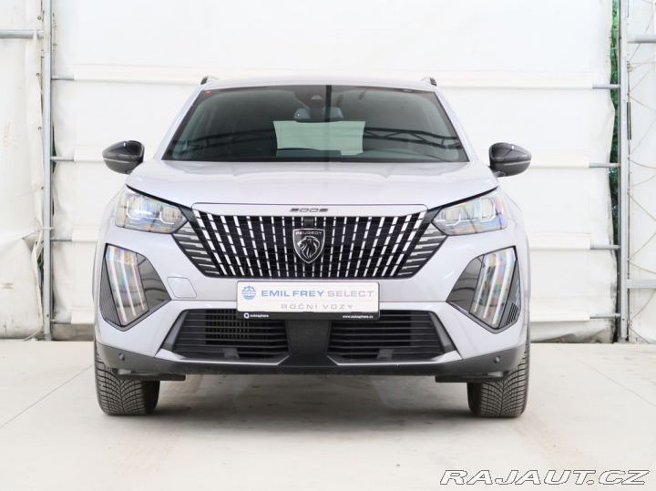 Peugeot 2008 1.2PureTech,CZ,1Maj,ALLUR 2024