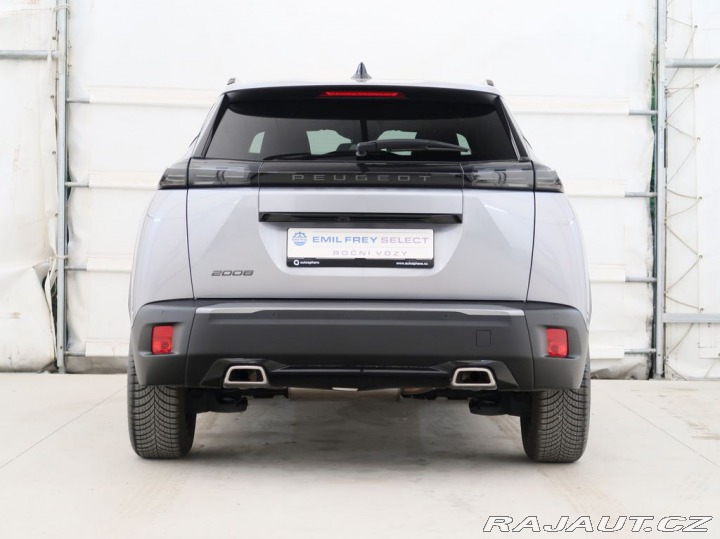 Peugeot 2008 1.2PureTech,CZ,1Maj,ALLUR 2024