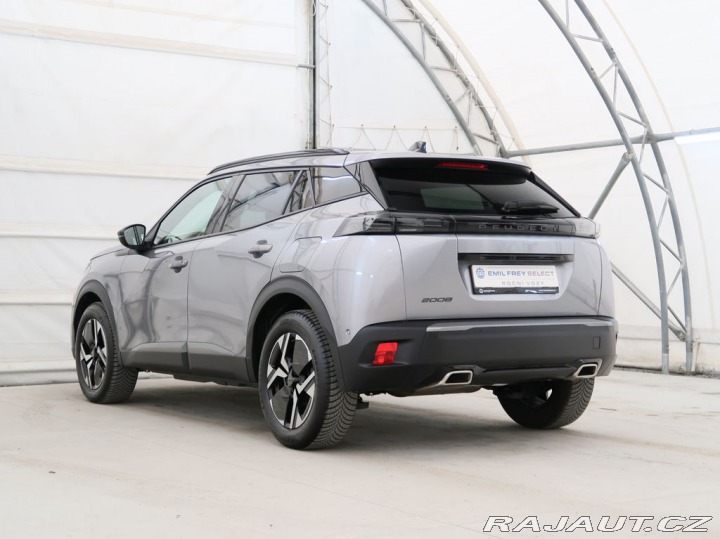 Peugeot 2008 1.2PureTech,CZ,1Maj,ALLUR 2024