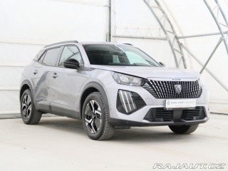 Peugeot 2008 1.2PureTech,CZ,1Maj,ALLUR 2024